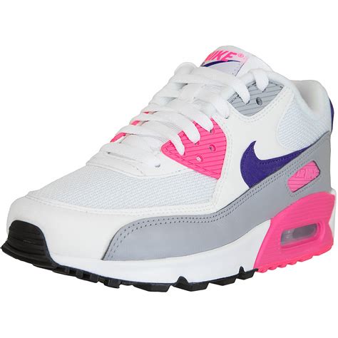 nike air max 90 weiß violet|air max 90 shoes.